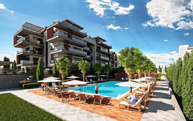 2 Bedroom Apartment for Sale in Mouttagiaka, Limassol District