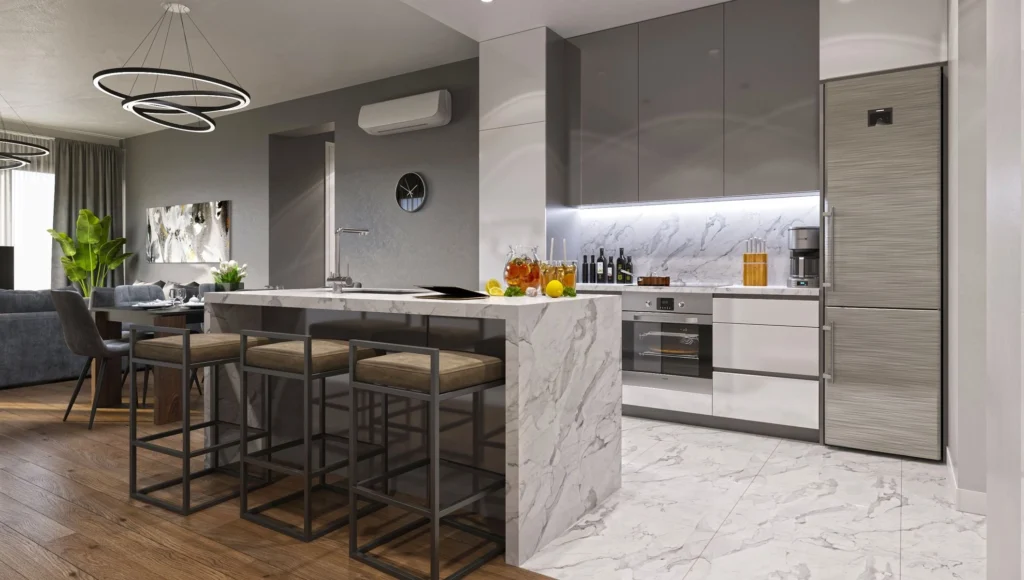 2 Bedroom Apartment for Sale in Mouttagiaka, Limassol District