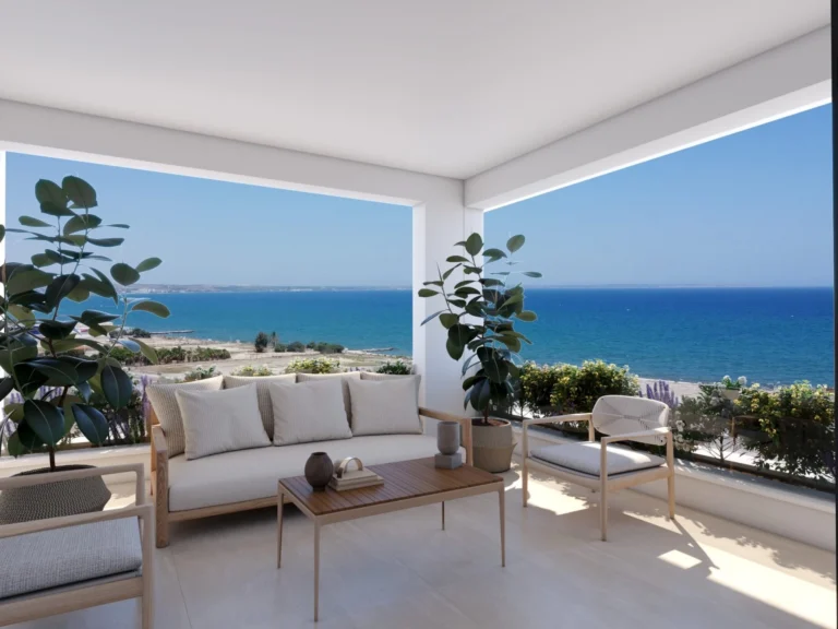 2 Bedroom Apartment for Sale in Livadia Larnakas, Larnaca District