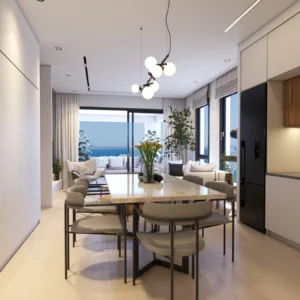 2 Bedroom Apartment for Sale in Livadia Larnakas, Larnaca District