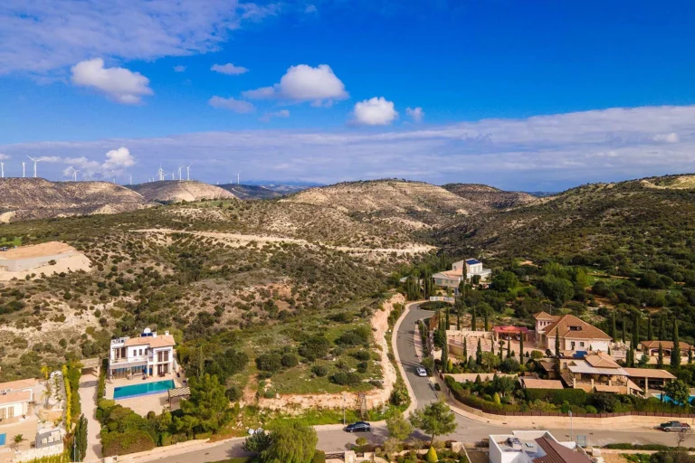 7,474m² Plot for Sale in Paphos District