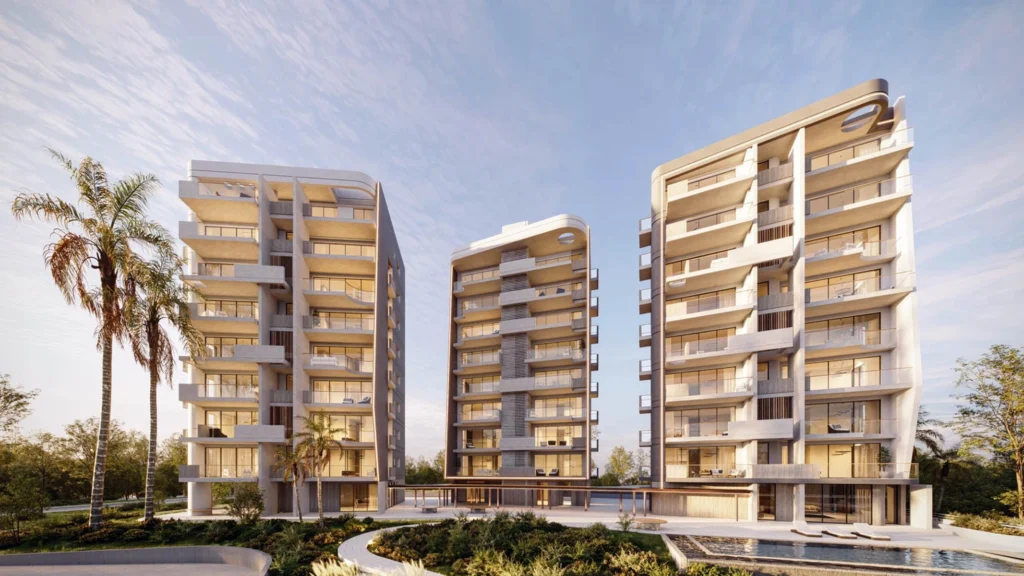 2 Bedroom Apartment for Sale in Larnaca District