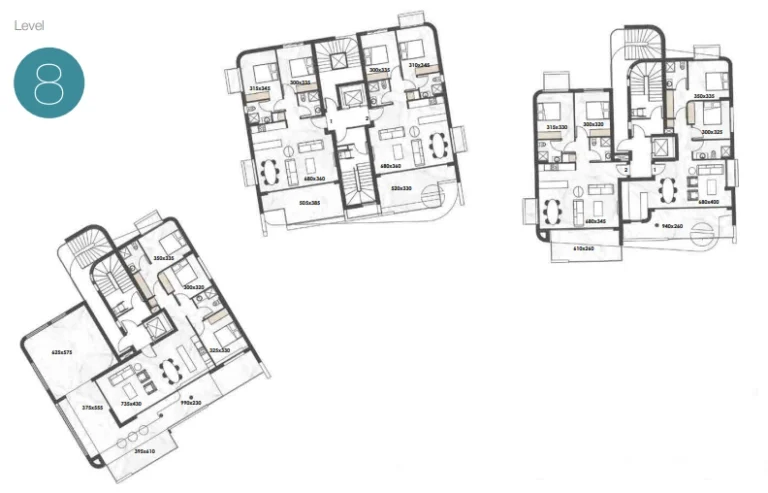 3 Bedroom Apartment for Sale in Larnaca District