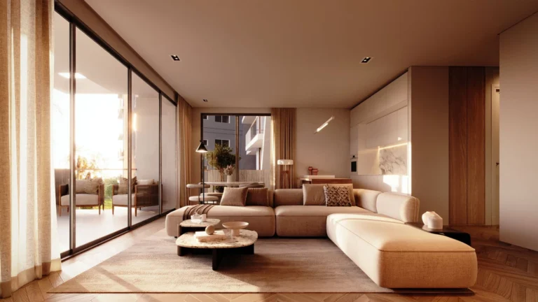 3 Bedroom Apartment for Sale in Larnaca District