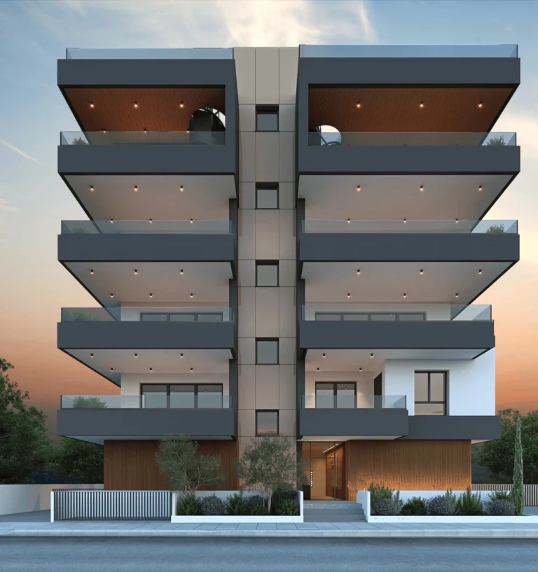 2 Bedroom Apartment for Sale in Strovolos, Nicosia District