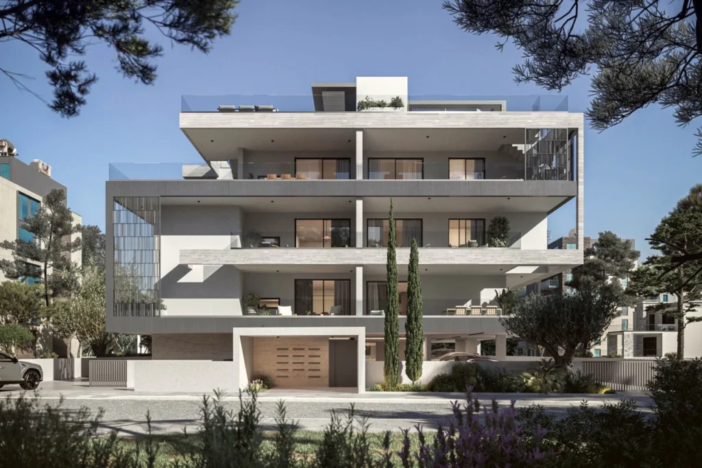 3 Bedroom Apartment for Sale in Aradippou, Larnaca District