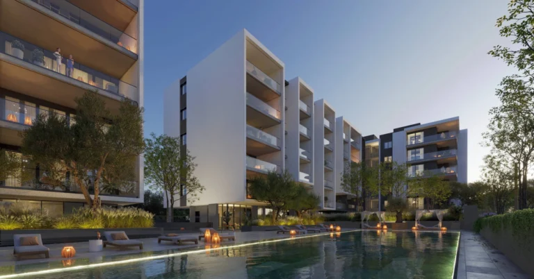 3 Bedroom Apartment for Sale in Larnaca – Agios Nikolaos, Limassol District