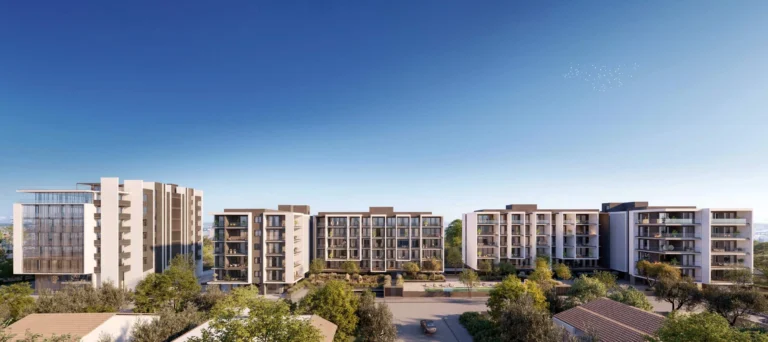 3 Bedroom Apartment for Sale in Larnaca – Agios Nikolaos, Limassol District