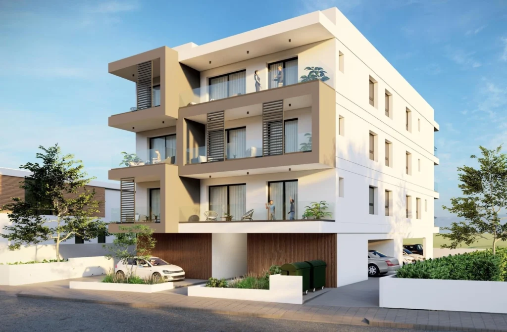 2 Bedroom Apartment for Sale in Larnaca District