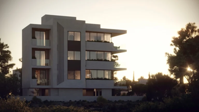 2 Bedroom Apartment for Sale in Kato Paphos