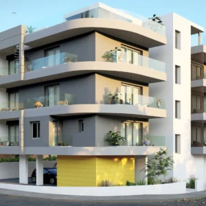 2 Bedroom Apartment for Sale in Larnaca District