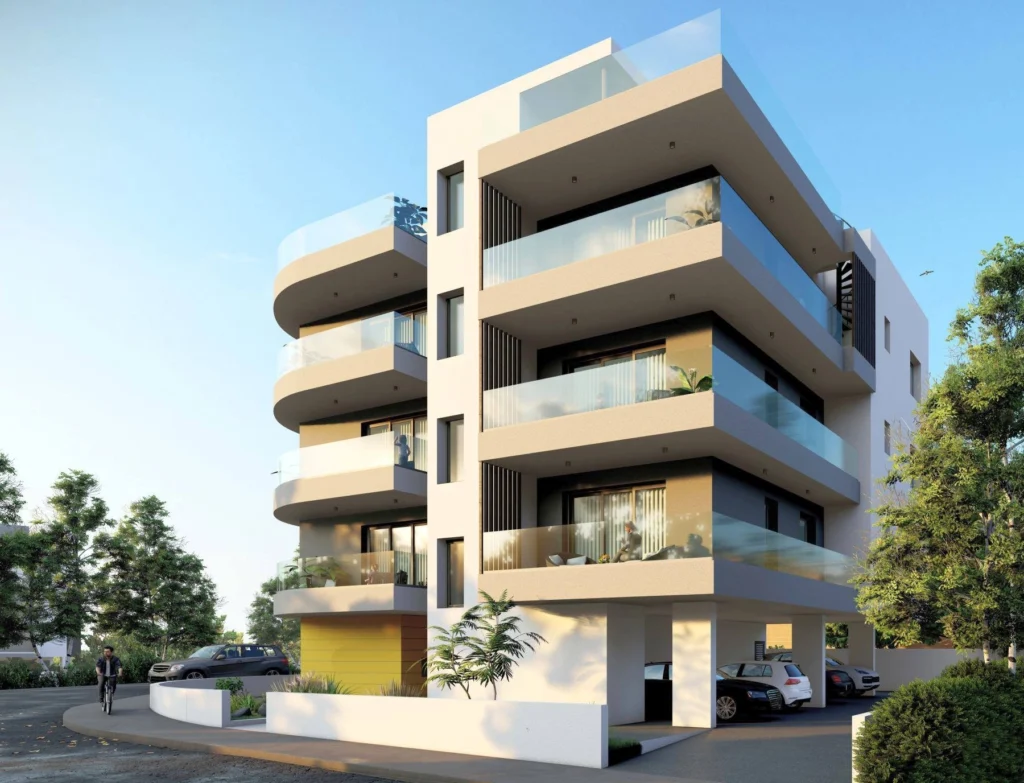2 Bedroom Apartment for Sale in Larnaca District