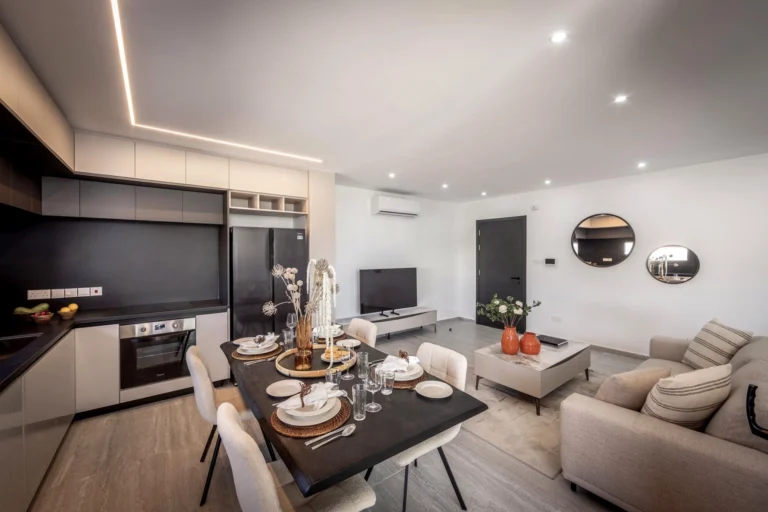 2 Bedroom Apartment for Sale in Larnaca District