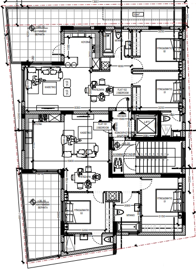 2 Bedroom Apartment for Sale in Larnaca District