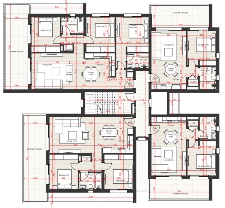 2 Bedroom Apartment for Sale in Limassol – Mesa Geitonia