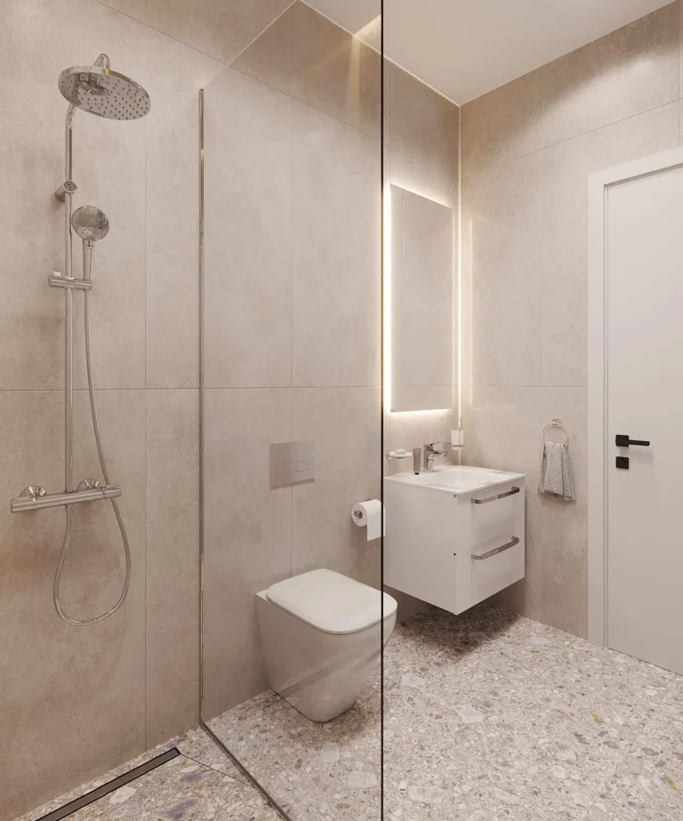 3 Bedroom Apartment for Sale in Limassol – Mesa Geitonia