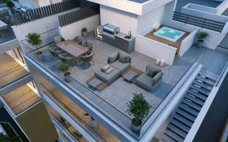 2 Bedroom Apartment for Sale in Limassol – Mesa Geitonia