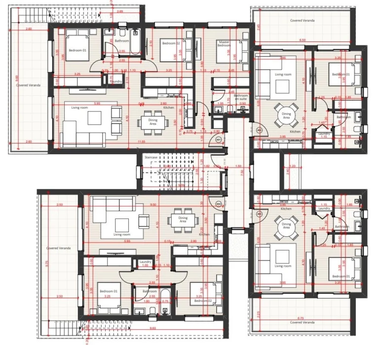 2 Bedroom Apartment for Sale in Limassol – Mesa Geitonia