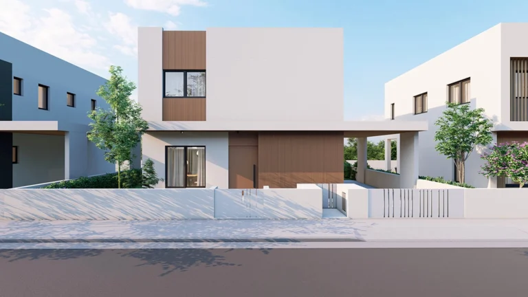 4 Bedroom House for Sale in Limassol – Agios Athanasios