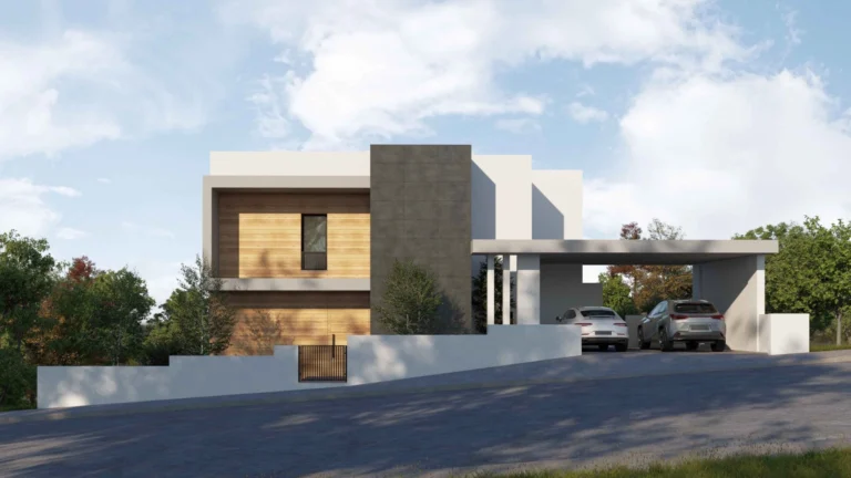 4 Bedroom House for Sale in Limassol – Agios Athanasios