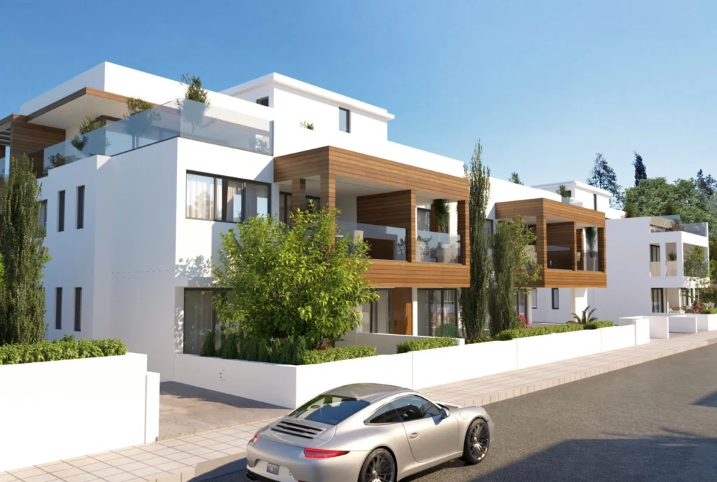2 Bedroom Apartment for Sale in Kiti, Larnaca District