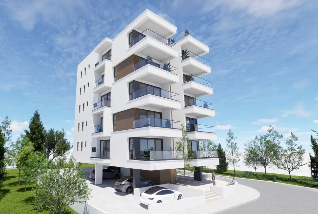 2 Bedroom Apartment for Sale in Larnaca – Chrysopolitissa