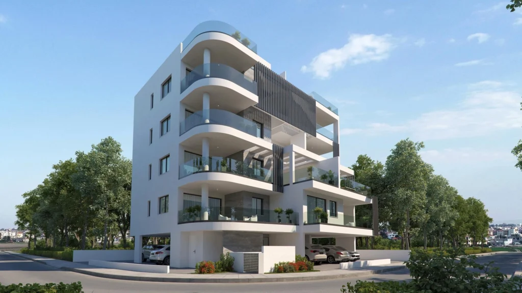 2 Bedroom Apartment for Sale in Larnaca – Sotiros