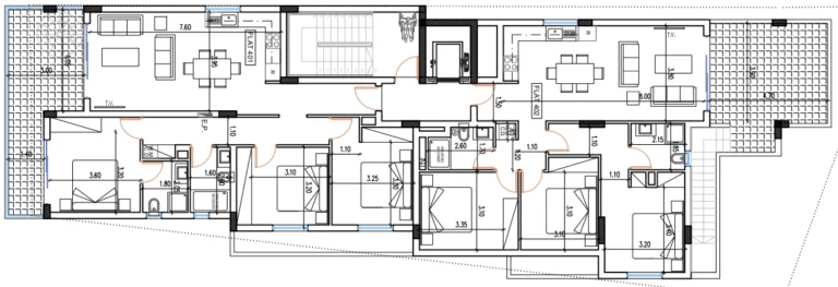 3 Bedroom Apartment for Sale in Larnaca District