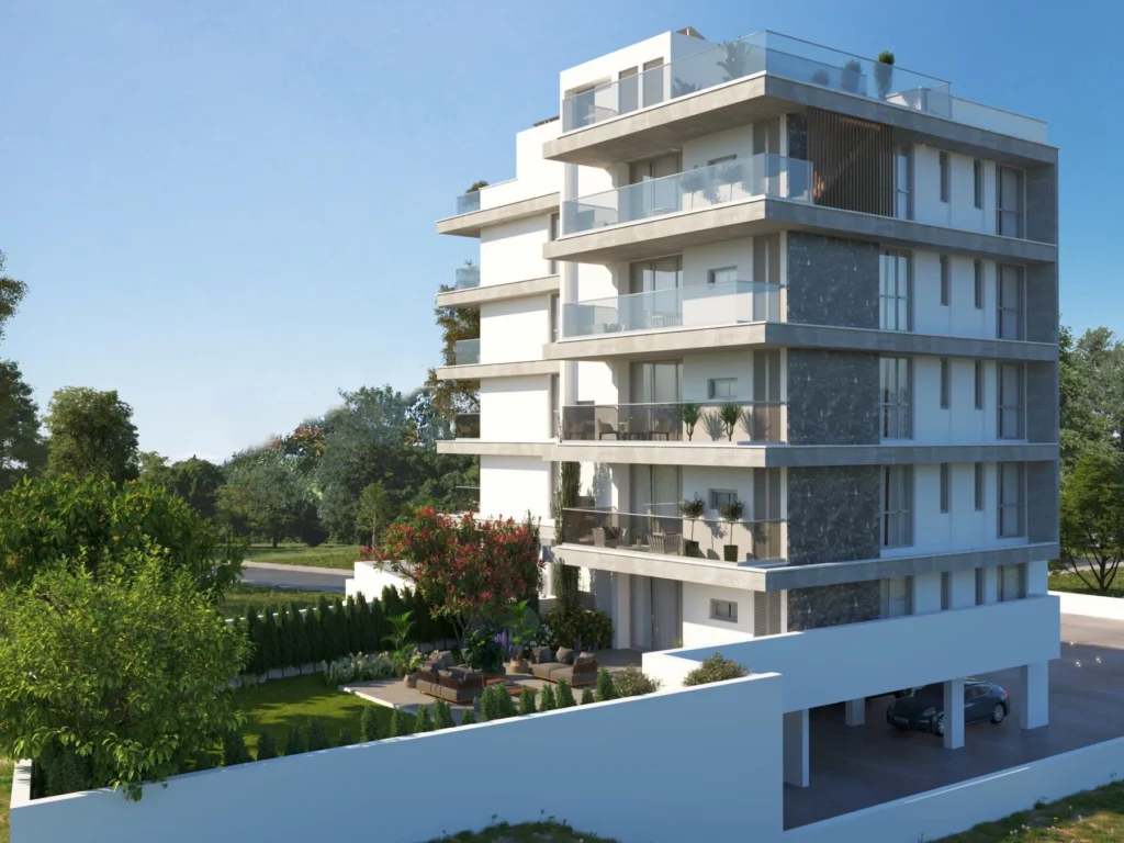 3 Bedroom Apartment for Sale in Agios Nikolaos, Larnaca District