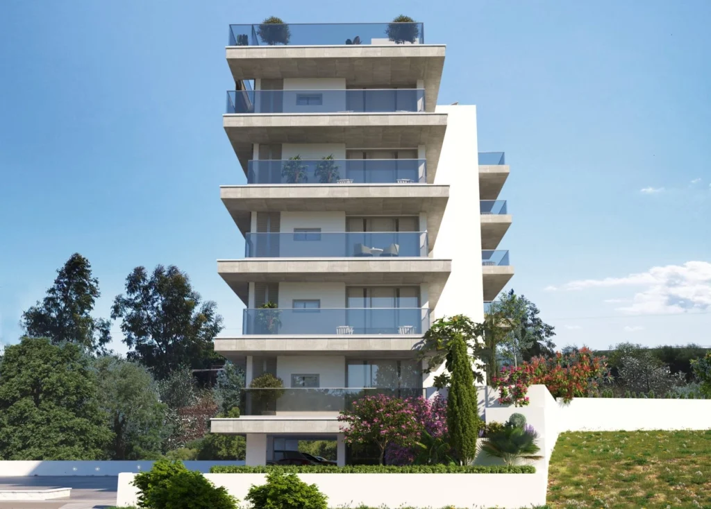 3 Bedroom Apartment for Sale in Agios Nikolaos, Larnaca District