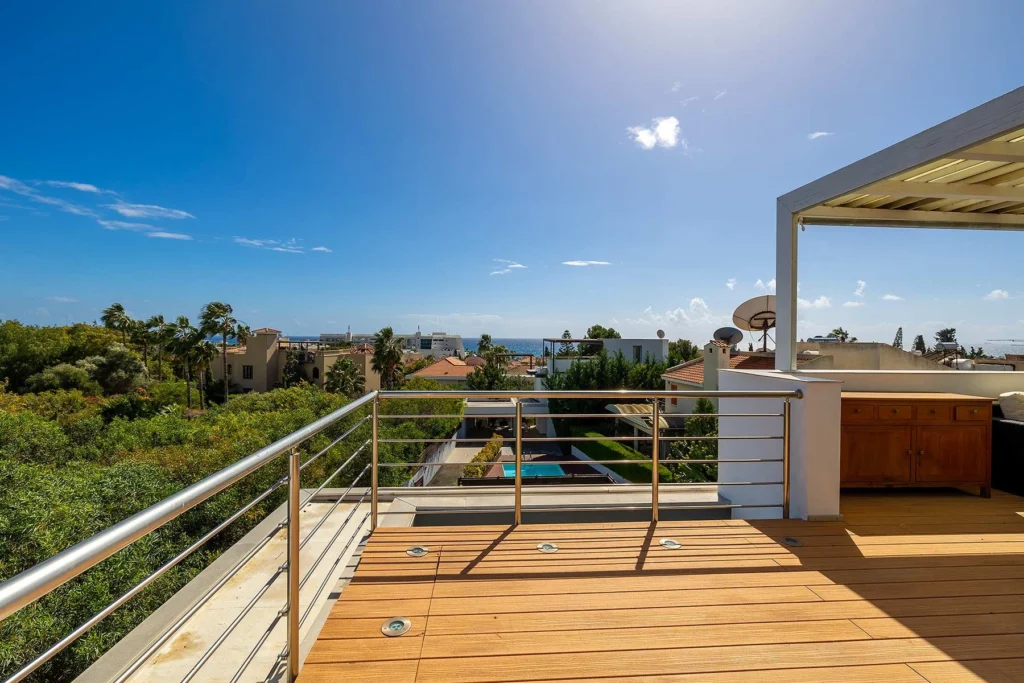 4 Bedroom House for Sale in Pyrgos Lemesou, Limassol District