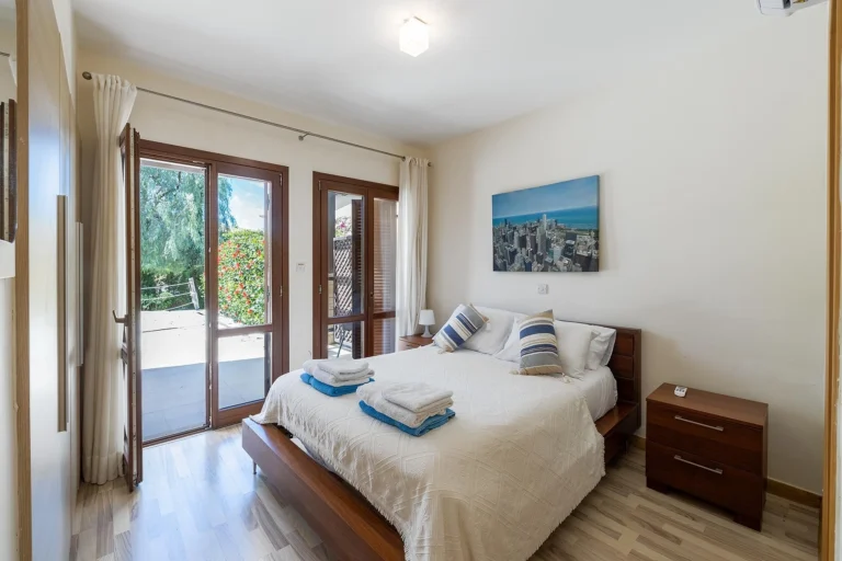 2 Bedroom Apartment for Sale in Paphos District