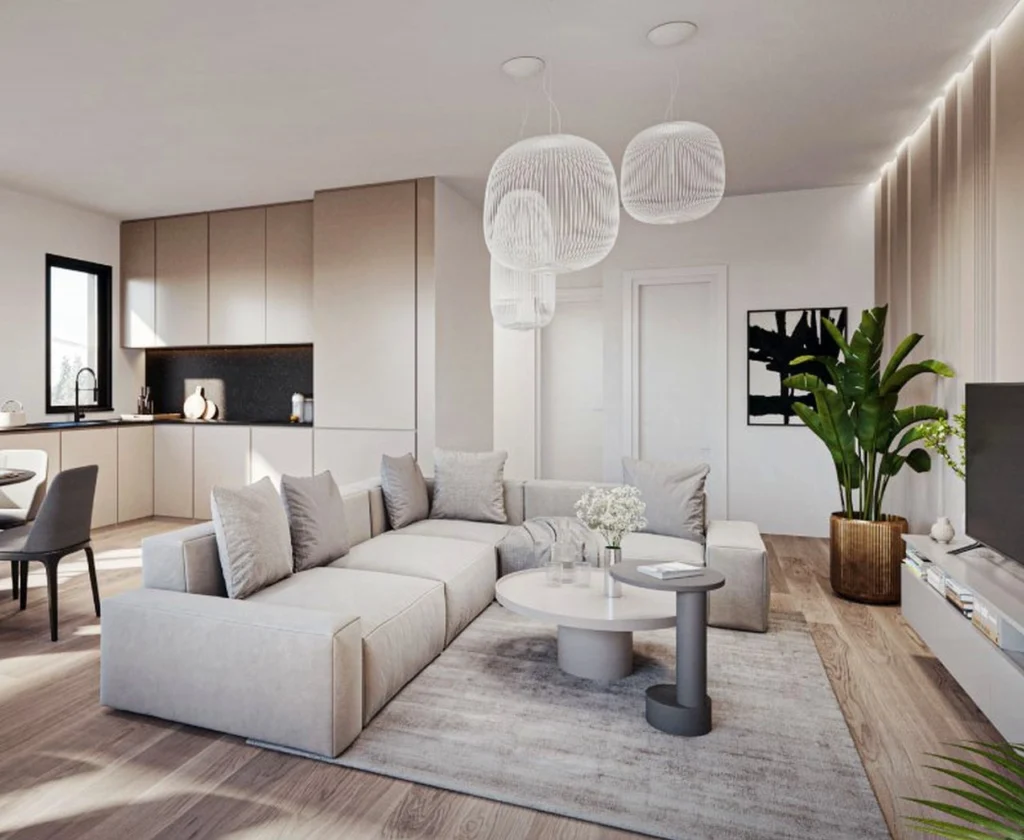 3 Bedroom Apartment for Sale in Limassol – Zakaki