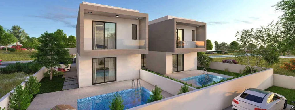 3 Bedroom House for Sale in Paphos – Agios Theodoros