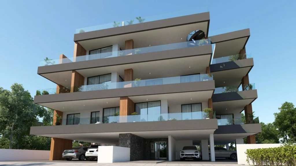 3 Bedroom Apartment for Sale in Larnaca District
