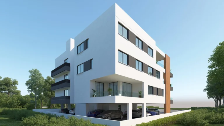 3 Bedroom Apartment for Sale in Larnaca District