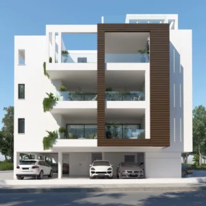 3 Bedroom Apartment for Sale in Aradippou, Larnaca District