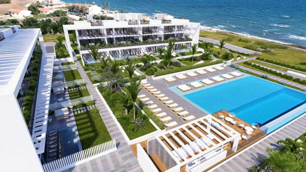 1 Bedroom Apartment for Sale in Larnaca District