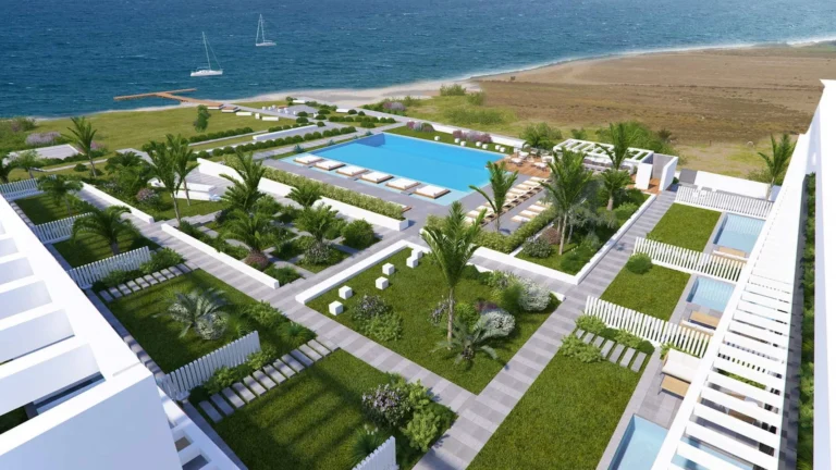 1 Bedroom Apartment for Sale in Larnaca District