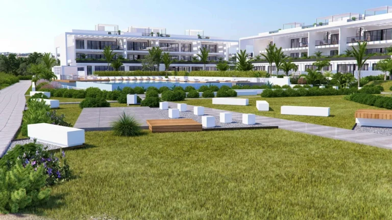 1 Bedroom Apartment for Sale in Larnaca District