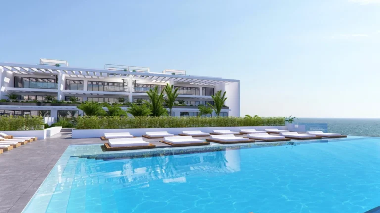 1 Bedroom Apartment for Sale in Larnaca District