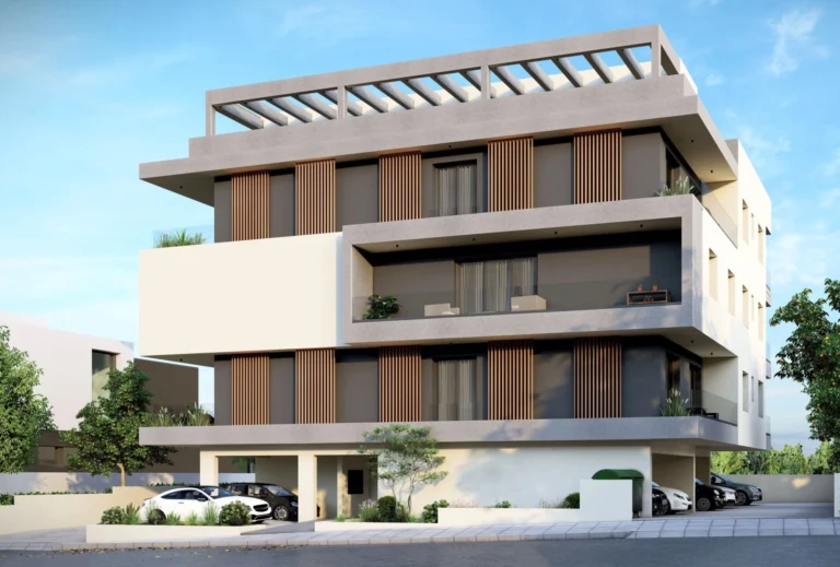43m² Apartment for Sale in Larnaca District