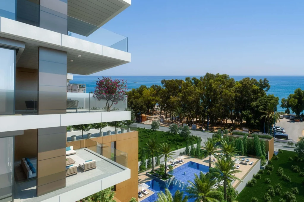 1 Bedroom Apartment for Sale in Limassol District
