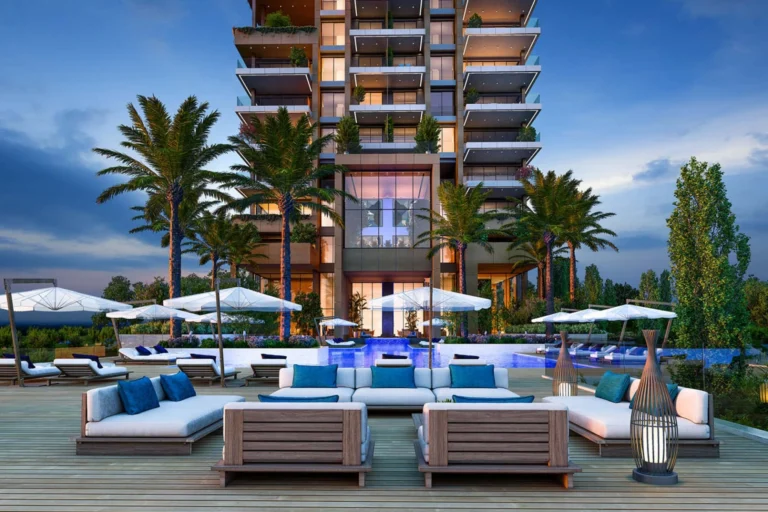 1 Bedroom Apartment for Sale in Limassol District