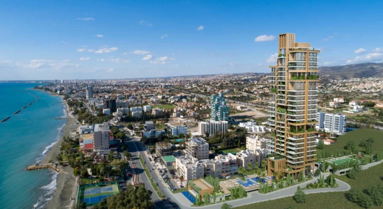 1 Bedroom Apartment for Sale in Limassol District
