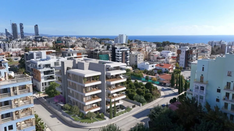 2 Bedroom Apartment for Sale in Potamos Germasogeias, Limassol District