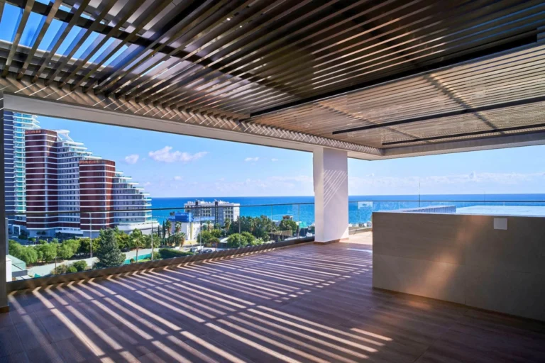 2 Bedroom Apartment for Sale in Potamos Germasogeias, Limassol District