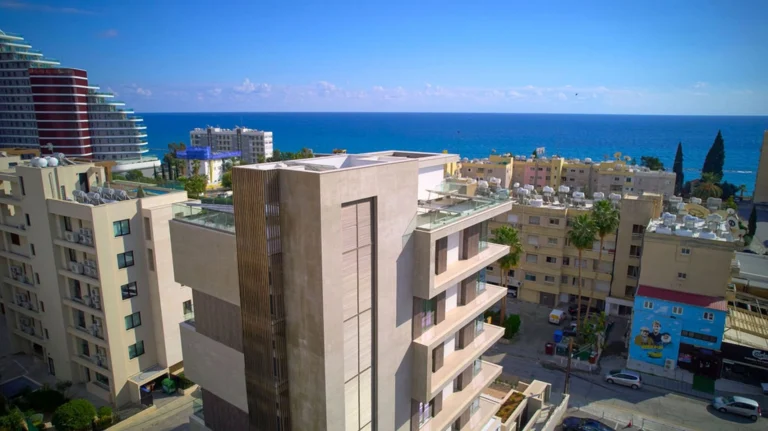 2 Bedroom Apartment for Sale in Potamos Germasogeias, Limassol District