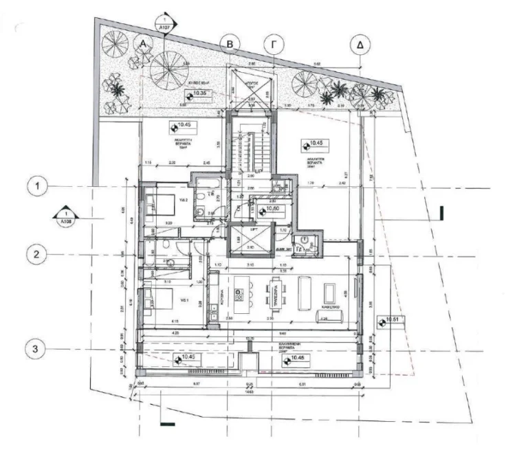 3 Bedroom Apartment for Sale in Limassol – Agia Fyla