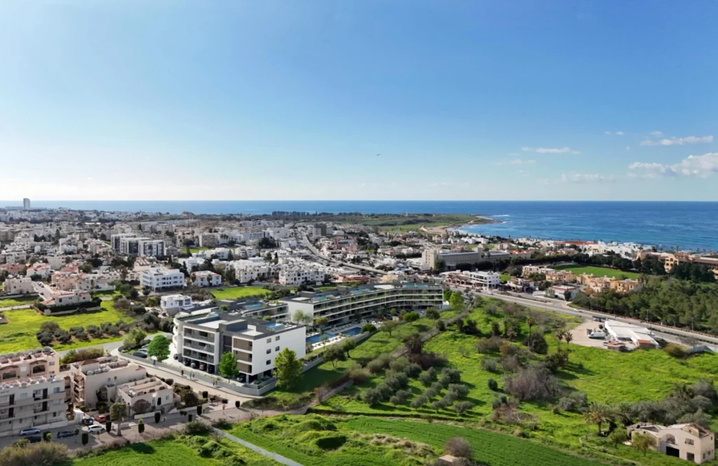 3 Bedroom Apartment for Sale in Tombs Of the Kings, Paphos District